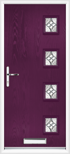 Hertford zinc art elegance